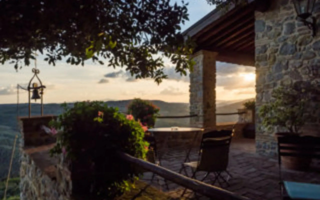 poggio alla rocca - ginestra