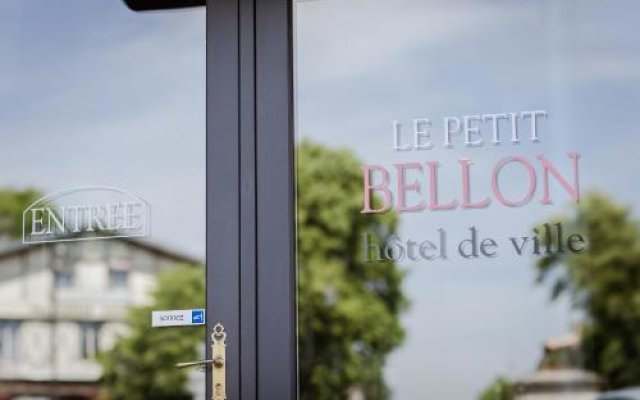 Logis Hôtel le Petit Bellon