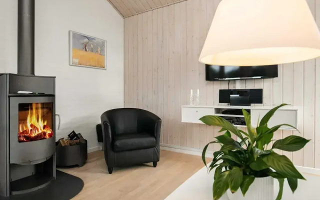 Holiday Home in Ã…lbÃ¦k