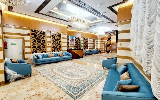 Saraya Abeer Hotel Makkah