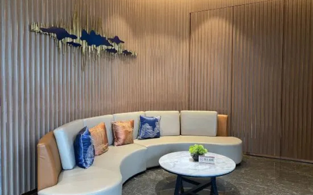 Xinruidu Hotel – Lobby – Fuzhou
