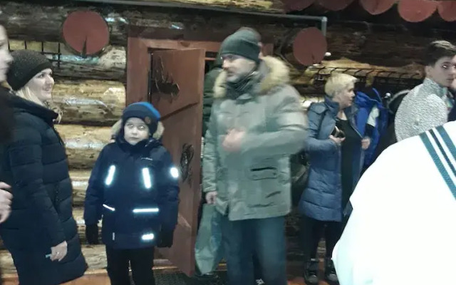 Gostinitsa Usad'ba Arlazorova
