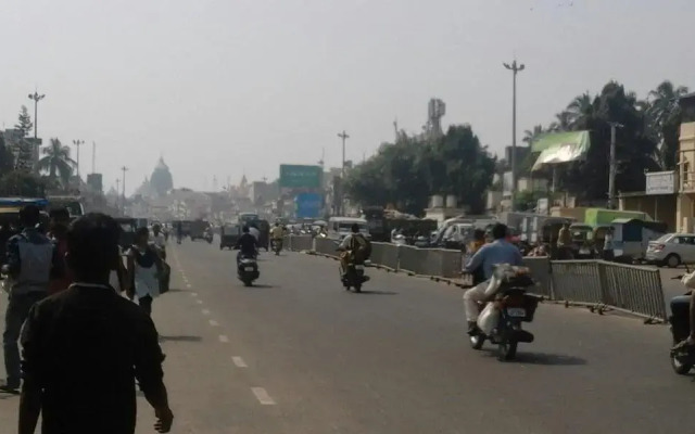Goroomgo Royal Palace Puri