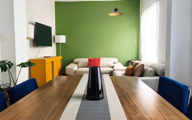 Renovated Aparment Avenida Amsterdam