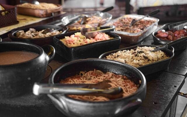 Pousada São João - Estrada Parque Pantanal