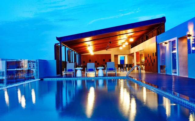 Travelodge Pattaya