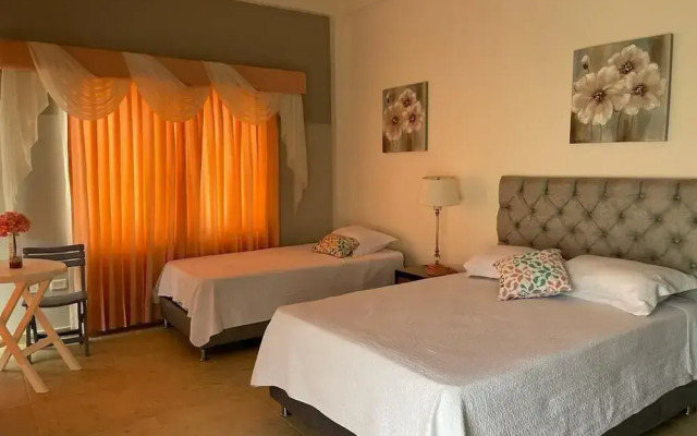 Casa Verano San Andres