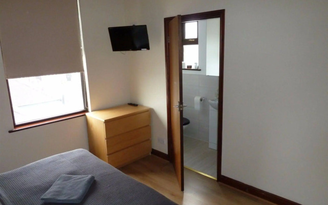 River Rooms Nottingham