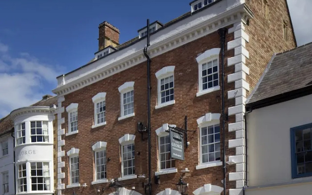 The George Townhouse