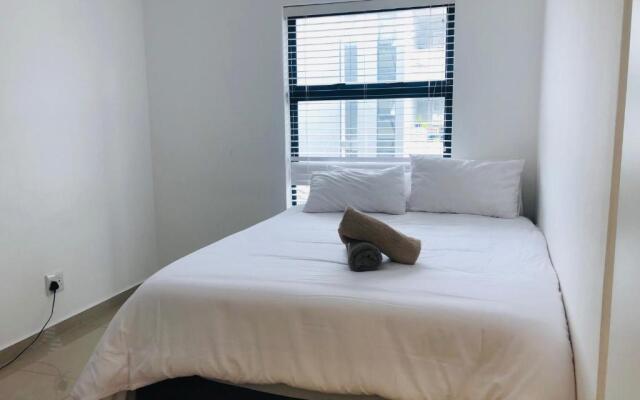 The Zone Umhlanga - Upmarket 3 Bed Apartment