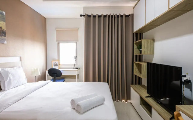 Highest Value Studio at Springwood Residence – Guest Rooms – Tangerang