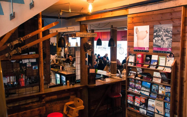 Akureyri Backpackers