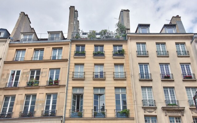 Superbe Appartement Saint Paul Le Marais