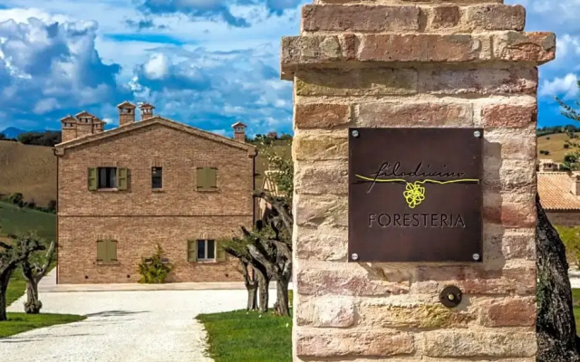 Foresteria Filodivino Wine Resort & SPA