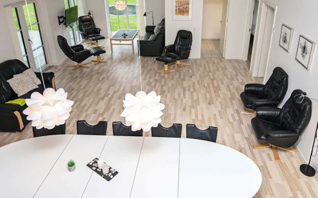 Ravishing Holiday Home in Jutland near Sea