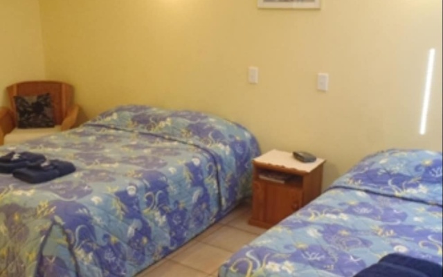 Cottage Park Thermal Motel – Guest Rooms – Tauranga