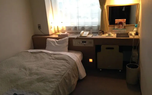 Hotel Ueda Seiyu Hatagokan