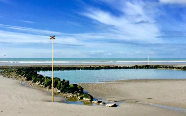 Joli Studio proche plage et centre avec parking