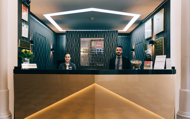 Hotel Museum Budapest
