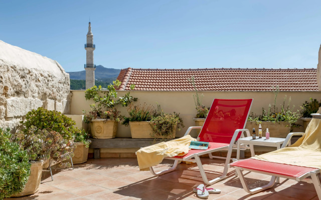 Avli Lounge Apartments