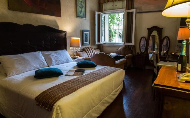 Casa Falleri Boutique Hotel