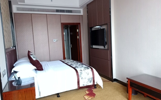 Guilin Xin Bin International Hotel – Guest Rooms – Guilin