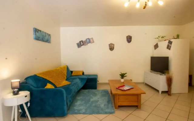 Appartement Carsac-Aillac, 2 pièces, 2 personnes - FR-1-616-256