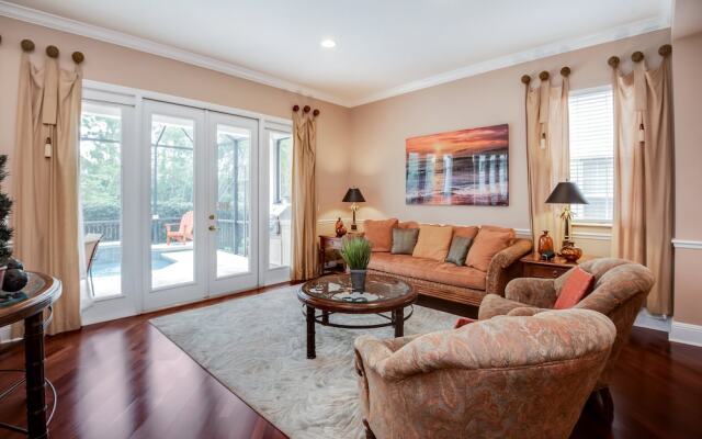 5bed 5Ba Reunion Villa w. Pool