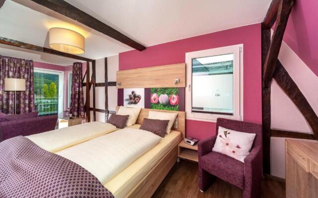 Hotel Halfenstube & Villa Spa 1894