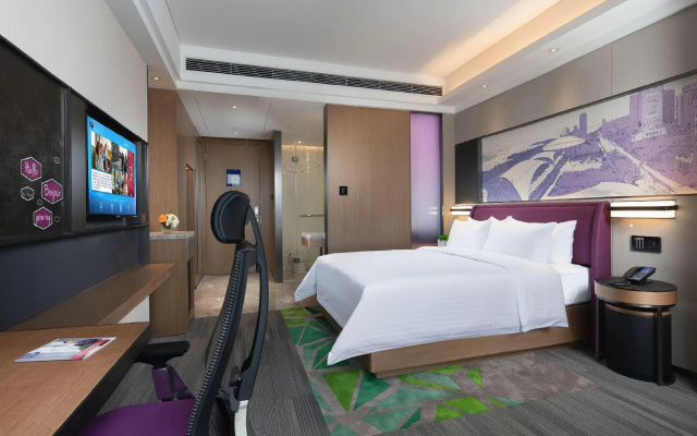 Hampton by Hilton Nantong Qingnian East Road – Guest Rooms – Nantong