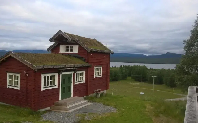 Ottsjö Fjällhotell