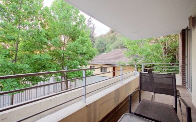 Bellavista Blanc 1BR - w Parking AC Terrace