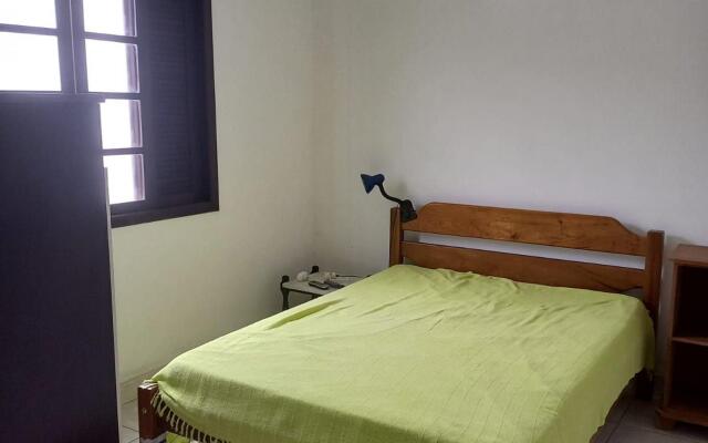 Linda casa c/churrasqueira na praia PerequêAçu 057