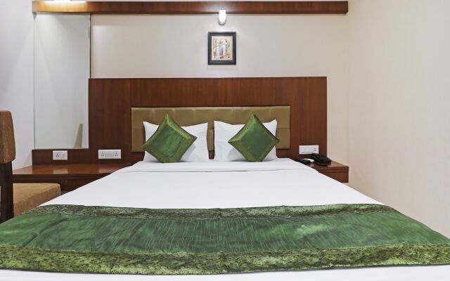 Treebo Akshaya Bull Temple