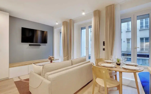 Magnificent Apartment - 2br/4p - Place des Vosges