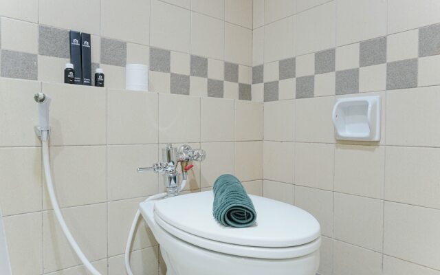 Modern Elegant and Good 3BR at Pangeran Jayakarta Apartment