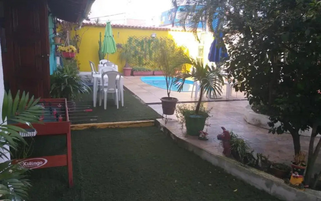 Pousada Cavalo Branco