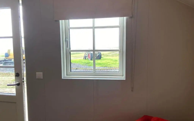 Rauðafell ChickenCoop