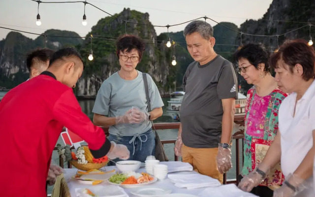 Santa Maria Cruises Halong Bay
