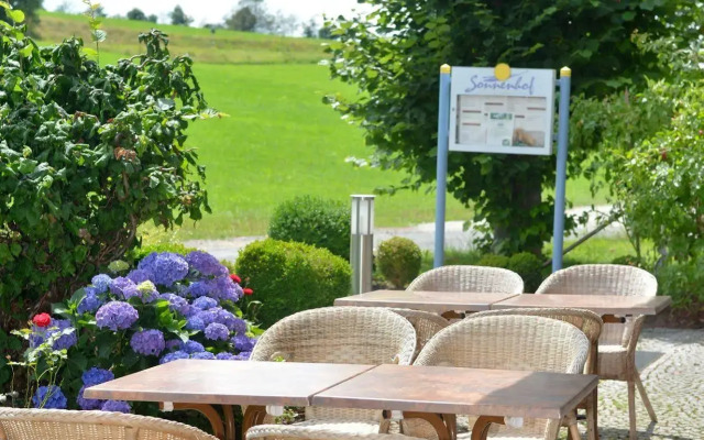 Rhön Hotel Sonnenhof - Restaurant & Café