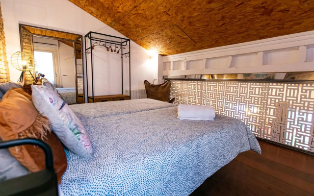 Apartamento 3 Dormitorios en Calle San Vicente.
