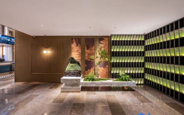 Nanyang Xinchen East Road ManxinHotel