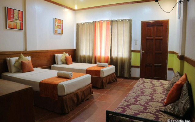Villa Manuel Tourist Inn