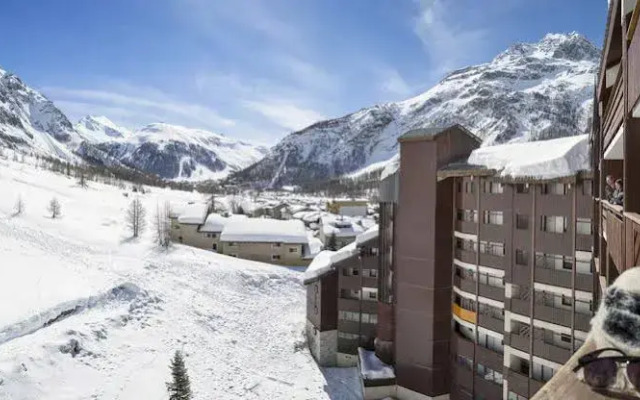 Pierre and Vacances Val Disere Balcons Bellevarde