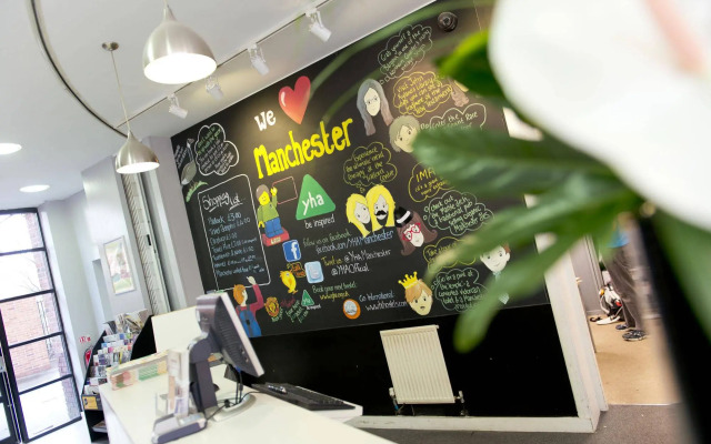 YHA Manchester - Hostel