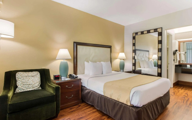Quality Inn Boca Raton University Area