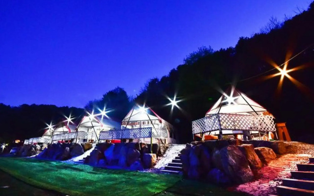 Gapyeong Nokcheon Glamping Pension