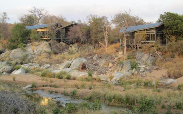 Greenfire Game Lodge