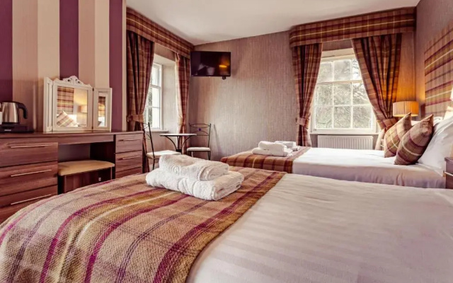 The Sun Hotel