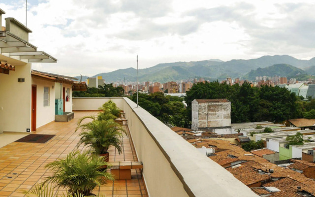 Hotel Sauces Del Estadio